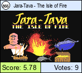 Jara-Tava - The Isle of Fire