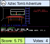 Aztec Tomb Adventure