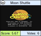 Moon Shuttle