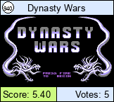 Dynasty Wars