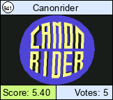 Canonrider