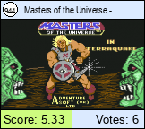 Masters of the Universe - Super Adventure