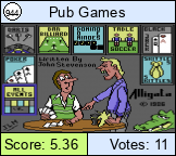 Pub Games