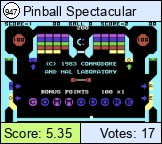 Pinball Spectacular