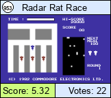 Radar Rat Race