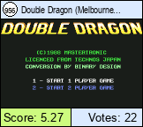 Double Dragon (Melbourne House)