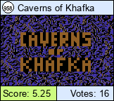 Caverns of Khafka