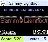 Sammy Lightfoot